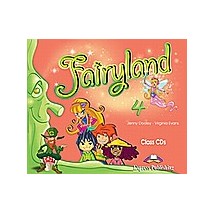 FAIRYLAND 4 CD CLASS