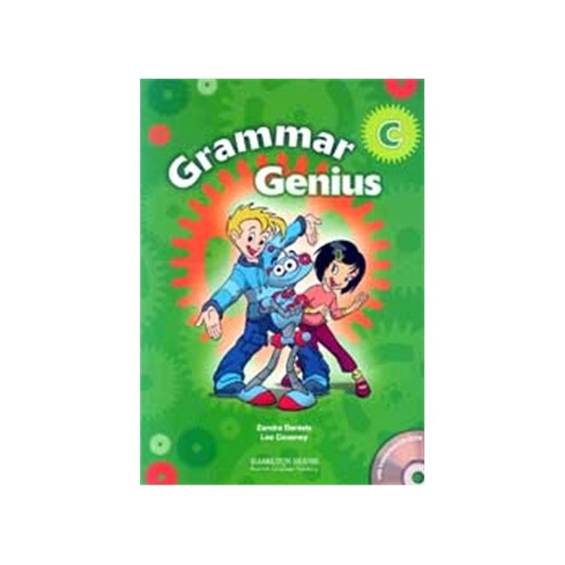 GRAMMAR GENIUS C SB