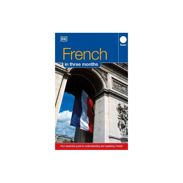 HUGO IN 3 MONTHS FRENCH