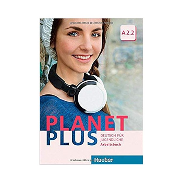 PLANET PLUS A2.2 ARBEITSBUCH