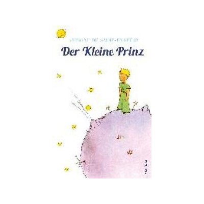 DER KLEINE PRINZ  TASCHENBUCH