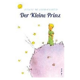 DER KLEINE PRINZ  TASCHENBUCH