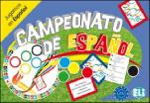 CAMPEONATO DE ESPANOL
