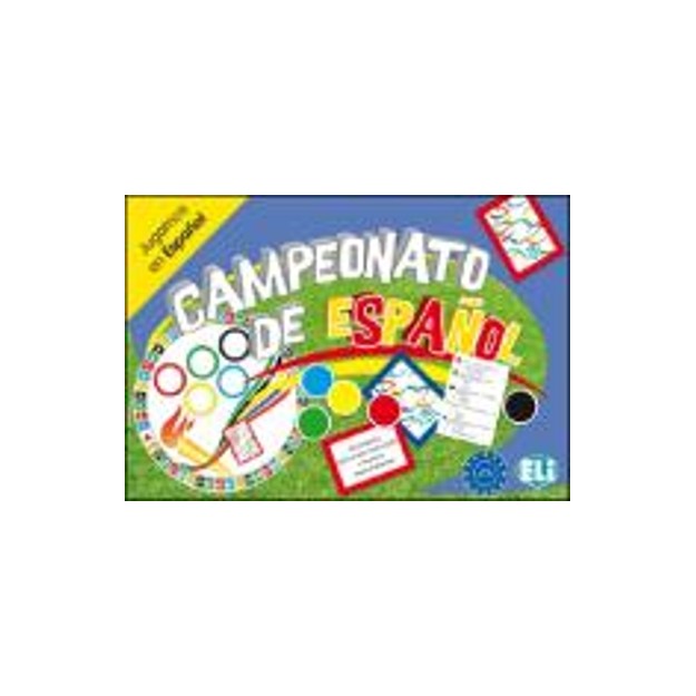 CAMPEONATO DE ESPANOL