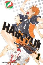 HAIKYU!!, VOL. 01 PA