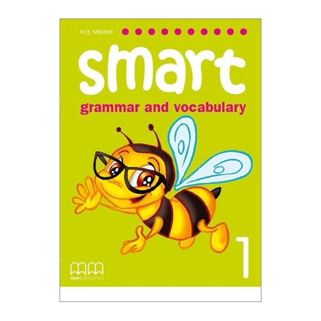 SMART GRAMMAR   VOCABULARY 1 SB