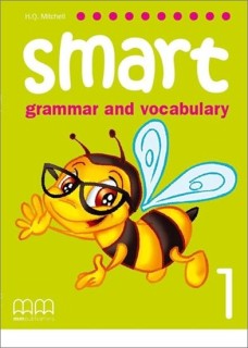 SMART GRAMMAR   VOCABULARY 1 SB