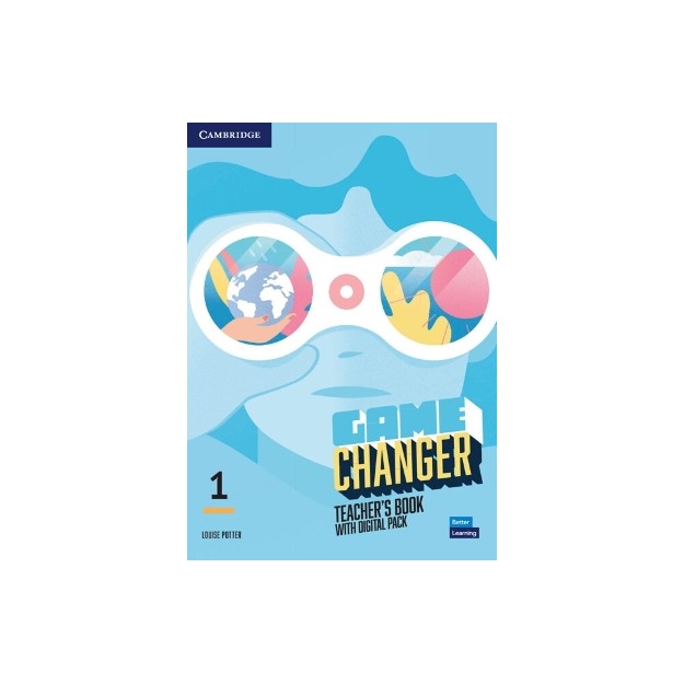 GAME CHANGER 1 TCHRS (+ DIGITAL PACK)