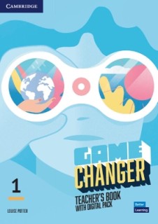 GAME CHANGER 1 TCHRS (+ DIGITAL PACK)