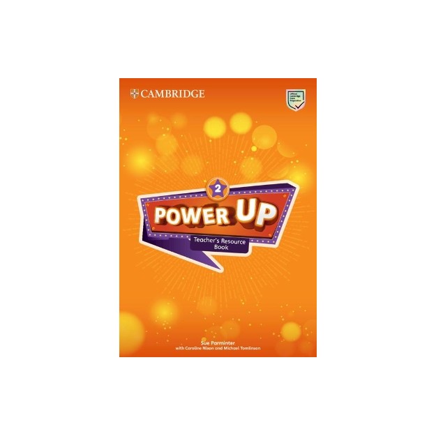 POWER UP 2 TCHRS RESOURCE BOOK (+ONLINE AUDIO)