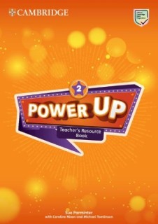 POWER UP 2 TCHRS RESOURCE BOOK (+ONLINE AUDIO)
