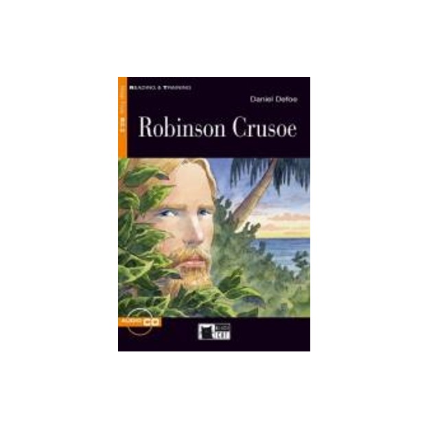 R T. 5: ROBINSON CRUSOE B2.2 (+ CD)