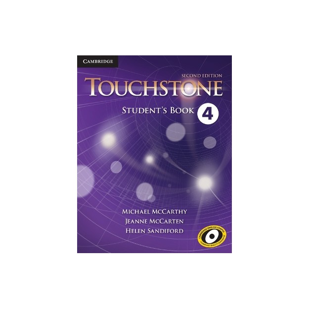 TOUCHSTONE 4 SB 2ND ED