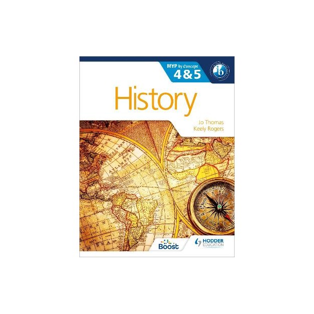 HISTORY FOR IB MYP 4   5