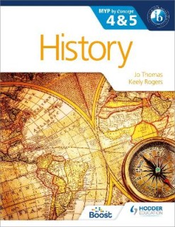 HISTORY FOR IB MYP 4   5
