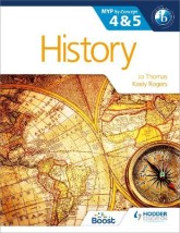 HISTORY FOR IB MYP 4 5