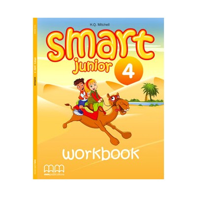 SMART 4 JUNIOR WB