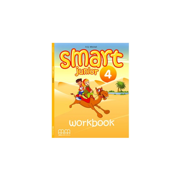 SMART 4 JUNIOR WB