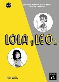 LOLA Y LEO 1 PROFESOR