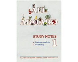 ALL ABOARD 1 STUDY PACK