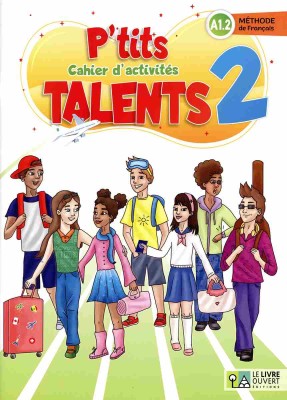 PTITS TALENTS 2 CAHIER
