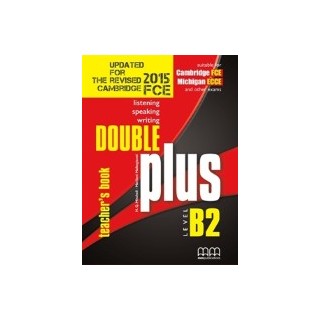 DOUBLE PLUS B2 TCHRS 2015 UPDATED