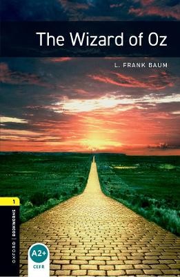 OBW LIBRARY 1: THE WIZARD OF OZ N/E