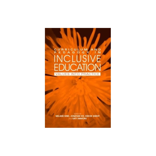 CURRICULUM AND PEDAGOGY IN INCLUSIVE EDUCATION