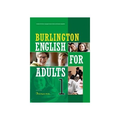 BURLINGTON ENGLISH FOR ADULTS 1 TCHRS WB