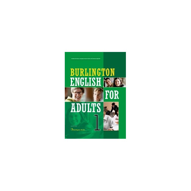 BURLINGTON ENGLISH FOR ADULTS 1 TCHRS WB