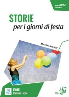 IFA : STORIE PER I GIORNI DI FIESTA A1 + A2 (+ ONLINE AUDIO)
