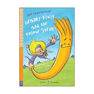 YER 1: GRANNY FIXIT AND THE YELLOW STRING (+ DOWNLOADABLE MULTIMEDIA)