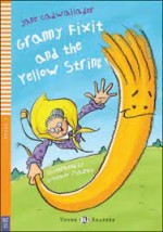 YER 1: GRANNY FIXIT AND THE YELLOW STRING (+ DOWNLOADABLE MULTIMEDIA)