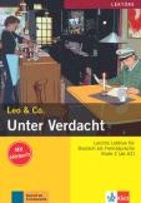 LEO   CO 2: UNTER VERDACHT (+ AUDIO CD)