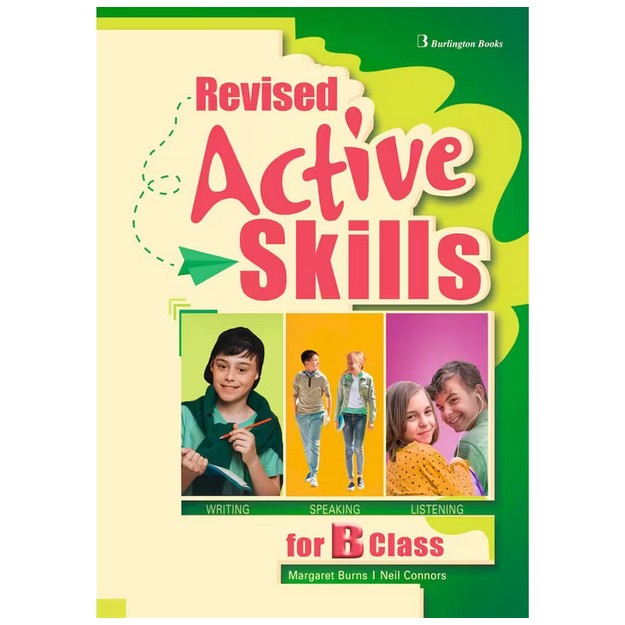 REVISED ACTIVE SKILLS FOR B CLASS SB