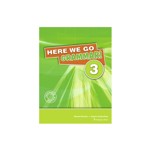 HERE WE GO 3 TCHRS GRAMMAR