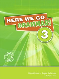 HERE WE GO 3 TCHRS GRAMMAR