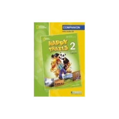 HAPPY TRAILS 2 COMPANION (+ PRONUNCIATION CD)