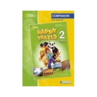 HAPPY TRAILS 2 COMPANION (+ PRONUNCIATION CD)