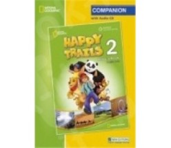 HAPPY TRAILS 2 COMPANION (+ PRONUNCIATION CD)