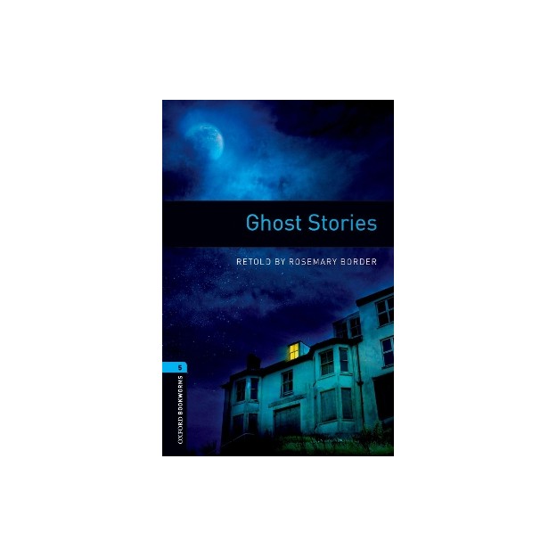 OBW LIBRARY 5: GHOST STORIES N/E
