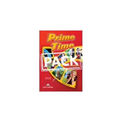 PRIME TIME INTERMEDIATE POWER PACK (+ IEBOOK)
