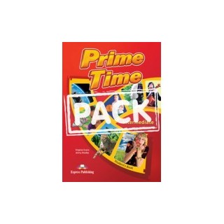 PRIME TIME INTERMEDIATE POWER PACK (+ IEBOOK)