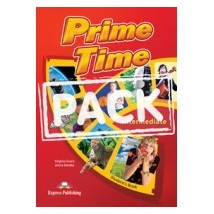 PRIME TIME INTERMEDIATE POWER PACK (+ IEBOOK)