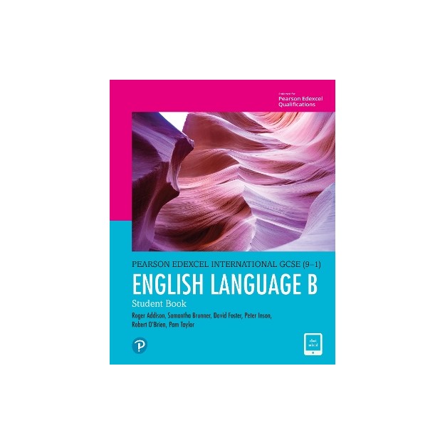 PEARSON EDEXCEL INTERNATIONAL GCSE (9-1) ENGLISH LANGUAGE B SB
