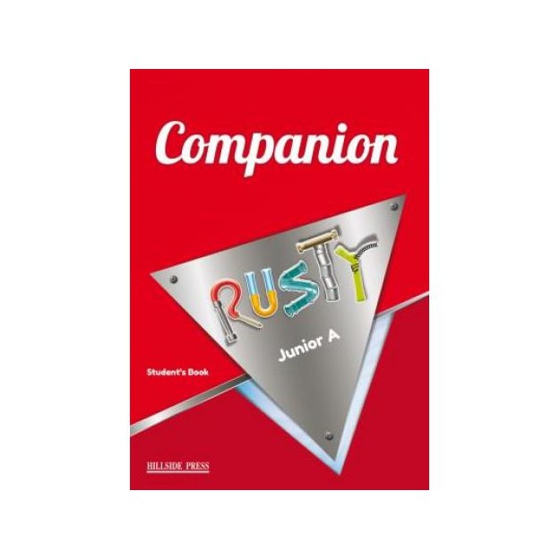 RUSTY JUNIOR A COMPANION