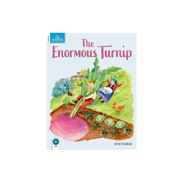 OCT 1: THE ENORMOUS TURNIP N/E