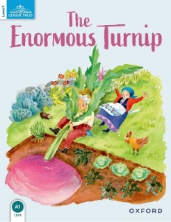 OCT 1: THE ENORMOUS TURNIP N/E