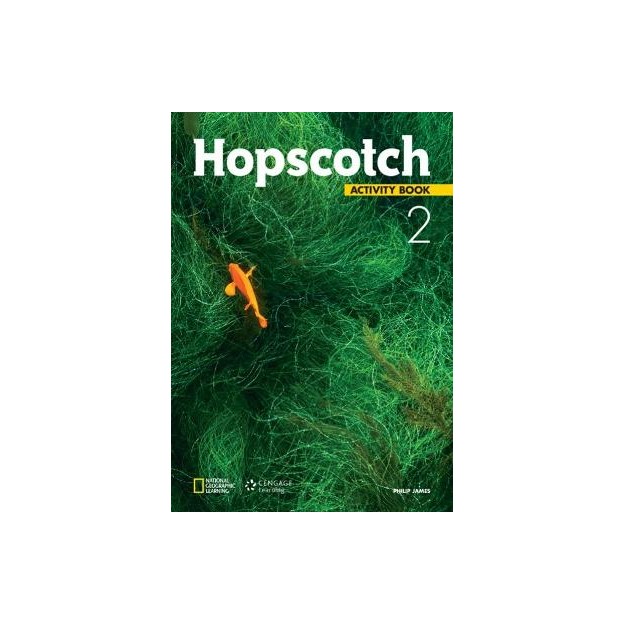 HOPSCOTCH 2 ACTIVITY BOOK (+ AUDIO CD)
