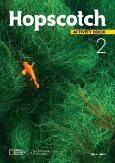 HOPSCOTCH 2 ACTIVITY BOOK (+ AUDIO CD)